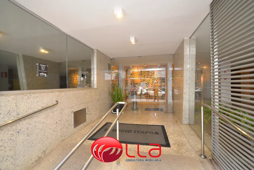 Foto 1 de Apartamento com 3 Quartos para alugar, 80m² em Lourdes, Belo Horizonte