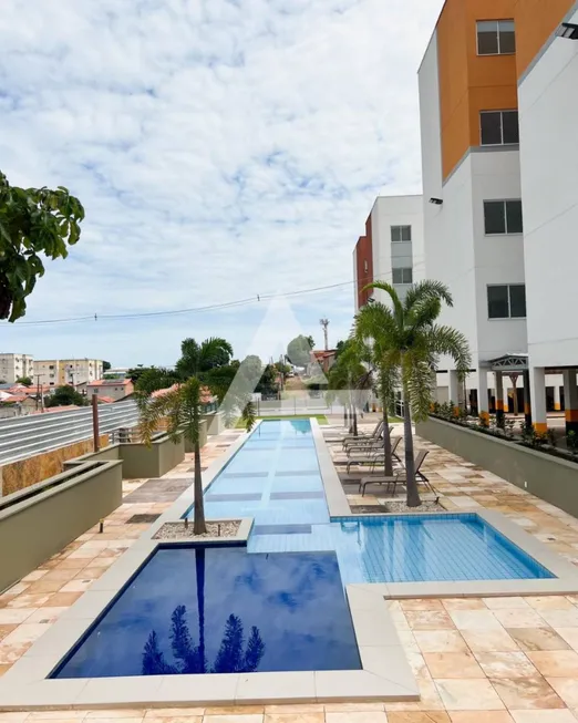 Foto 1 de Apartamento com 2 Quartos à venda, 58m² em Aeroporto, Teresina