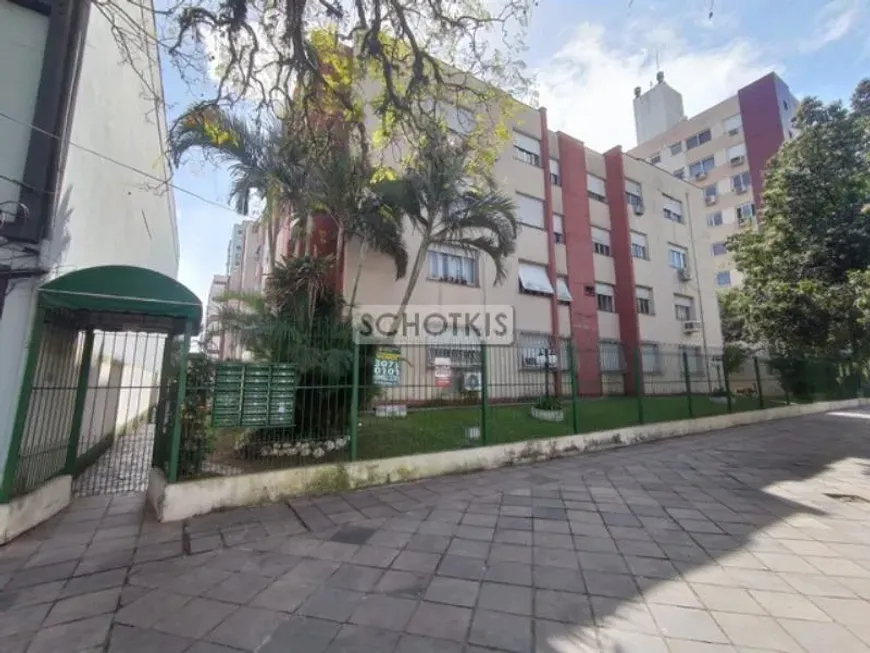 Foto 1 de Apartamento com 2 Quartos para alugar, 53m² em Menino Deus, Porto Alegre