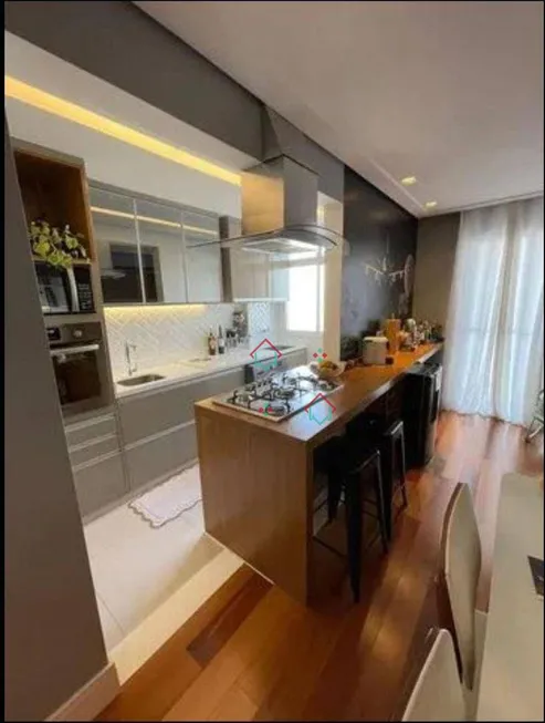 Foto 1 de Apartamento com 3 Quartos à venda, 64m² em São Pedro, Osasco