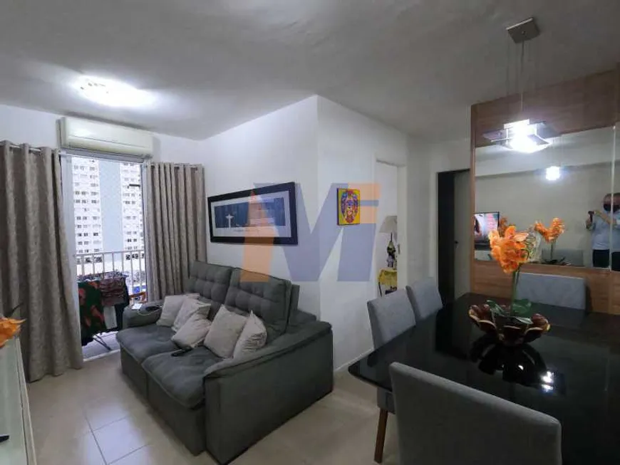 Foto 1 de Apartamento com 2 Quartos à venda, 50m² em Vicente de Carvalho, Rio de Janeiro
