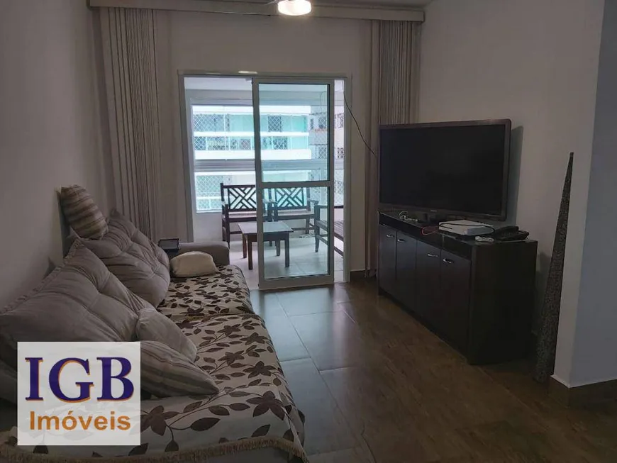 Foto 1 de Apartamento com 2 Quartos à venda, 83m² em Centro, Mongaguá