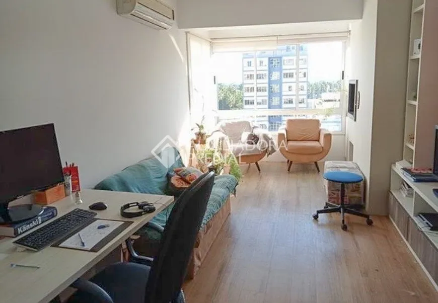 Foto 1 de Apartamento com 1 Quarto à venda, 53m² em Rio Branco, Porto Alegre