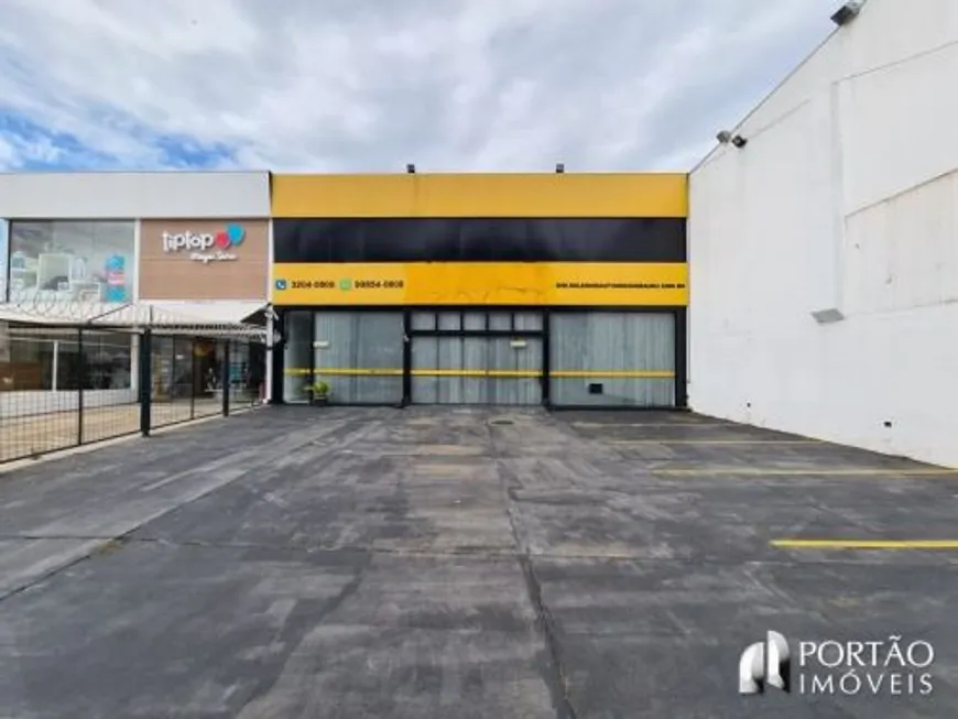 Foto 1 de Ponto Comercial com 1 Quarto para alugar, 208m² em Vila Guedes de Azevedo, Bauru