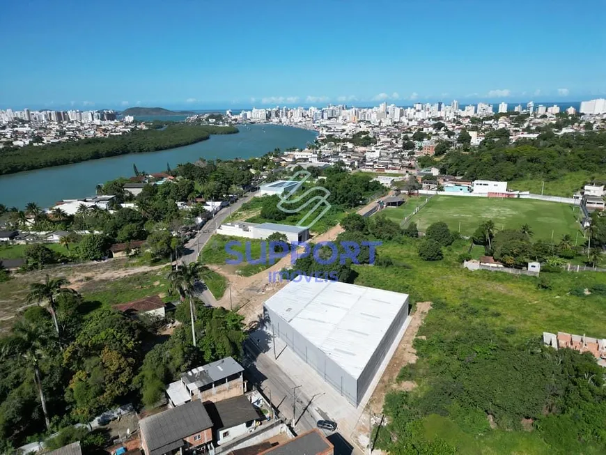 Foto 1 de Galpão/Depósito/Armazém para alugar, 600m² em Comunidade Urbana de Maxinda, Guarapari