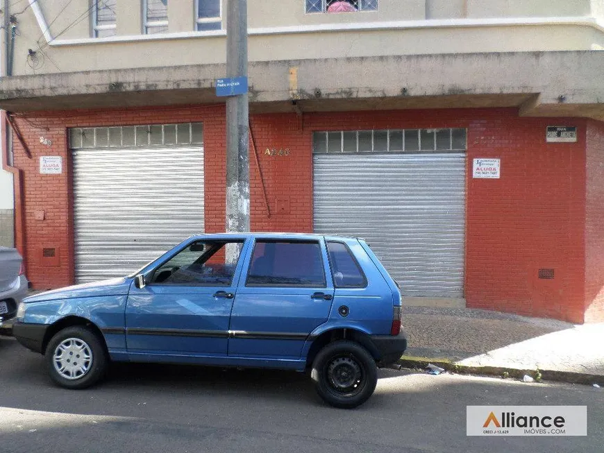 Foto 1 de Ponto Comercial para alugar, 40m² em Vila Pavan, Americana