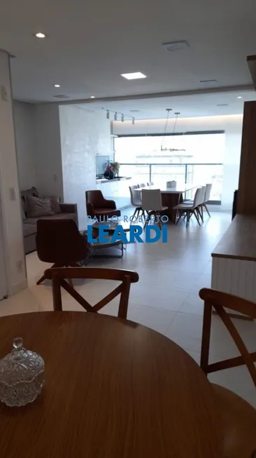 Foto 1 de Apartamento com 3 Quartos à venda, 115m² em Moema, São Paulo