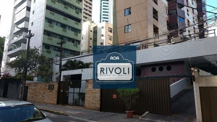 Foto 1 de Apartamento com 3 Quartos à venda, 87m² em Casa Amarela, Recife