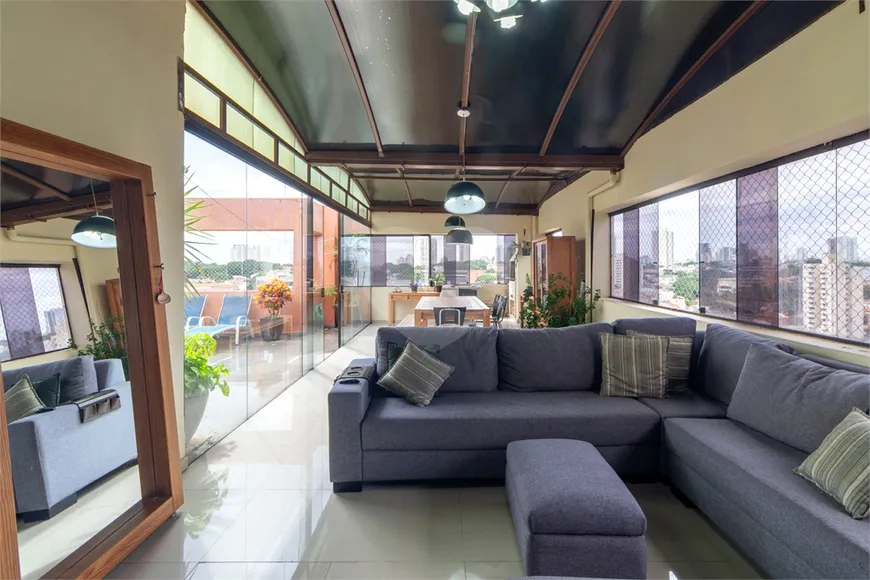 Foto 1 de Apartamento com 3 Quartos à venda, 110m² em Ipiranga, São Paulo