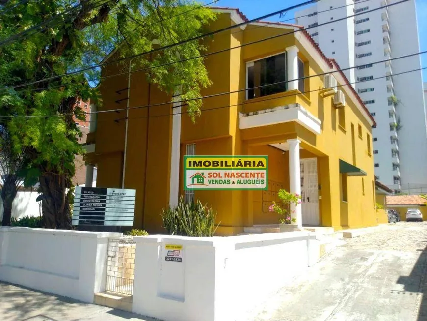 Foto 1 de Sala Comercial para alugar, 25m² em Aldeota, Fortaleza