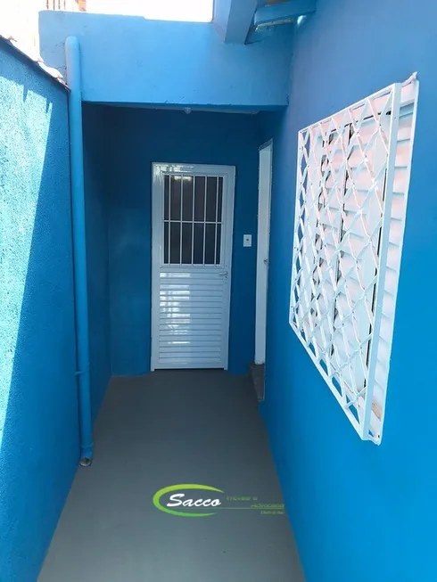 Foto 1 de Casa com 1 Quarto à venda, 60m² em Jardim das Flores, Osasco