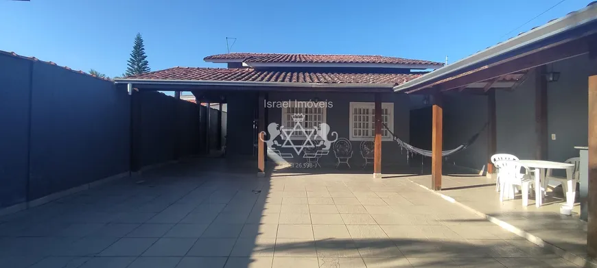 Foto 1 de Casa de Condomínio com 3 Quartos à venda, 180m² em Martim de Sa, Caraguatatuba