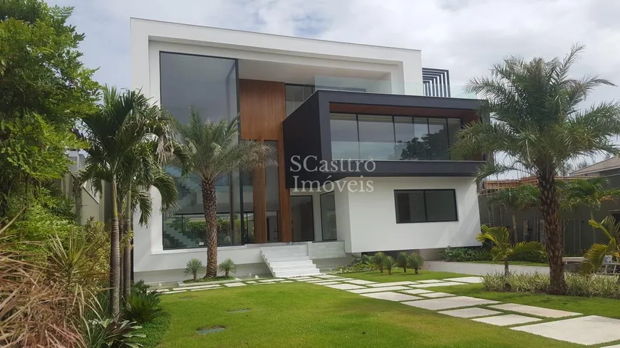 Foto 1 de Casa de Condomínio com 5 Quartos à venda, 1550m² em Barra da Tijuca, Rio de Janeiro