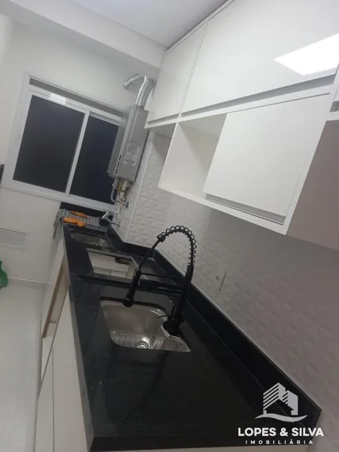 Foto 1 de Apartamento com 3 Quartos à venda, 53m² em Socorro, São Paulo