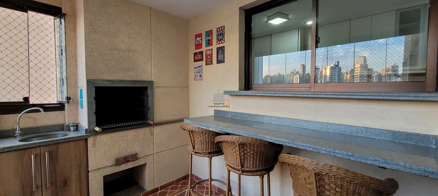 Foto 1 de Apartamento com 3 Quartos à venda, 148m² em Cambuí, Campinas