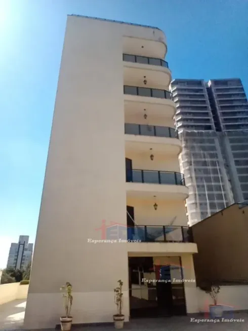 Foto 1 de Apartamento com 3 Quartos à venda, 119m² em Vila Osasco, Osasco