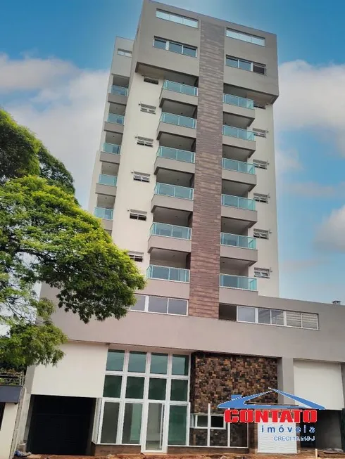 Foto 1 de Apartamento com 2 Quartos para alugar, 67m² em Jardim Paraíso, São Carlos