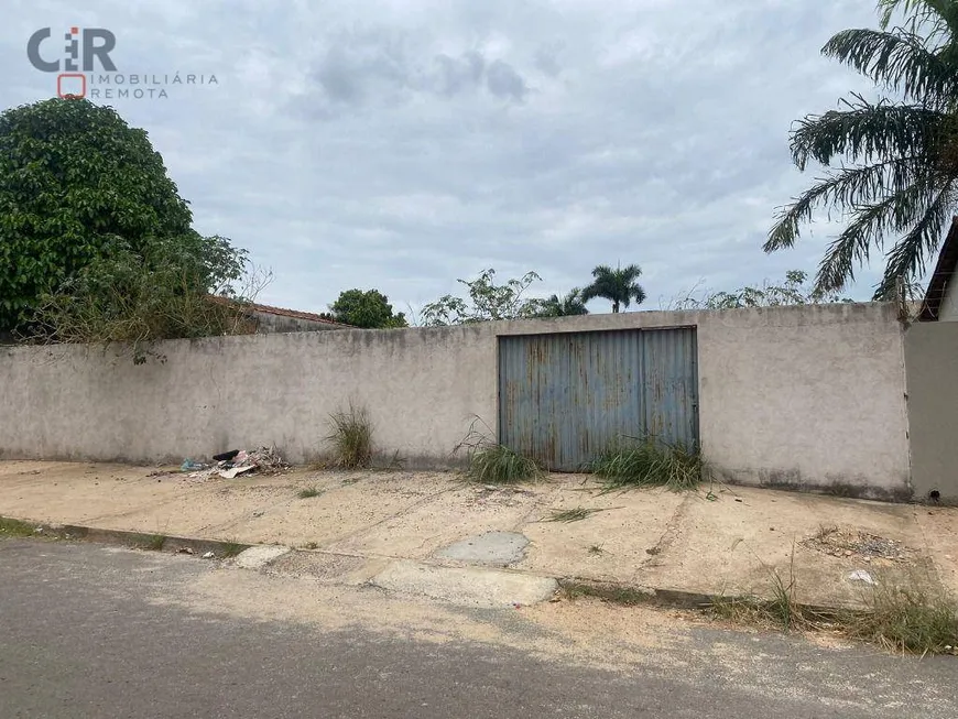 Foto 1 de Lote/Terreno à venda, 499m² em Cardoso Continuação , Aparecida de Goiânia