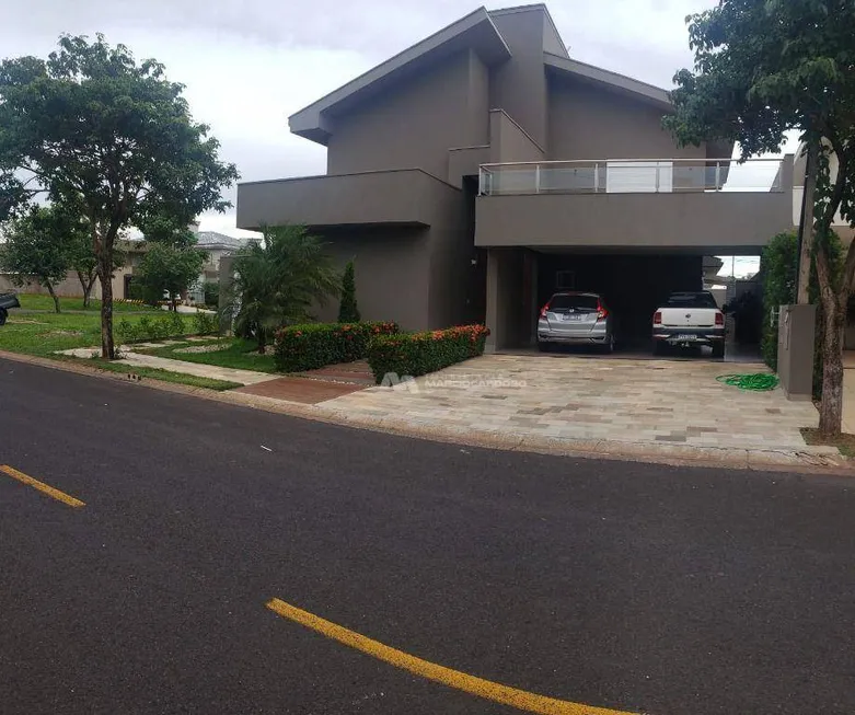 Foto 1 de Casa de Condomínio com 3 Quartos à venda, 298m² em Parque Residencial Damha V, São José do Rio Preto