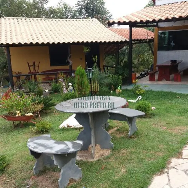 Foto 1 de Fazenda/Sítio com 5 Quartos à venda, 2200m² em Zona Rural, Esmeraldas