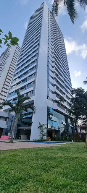 Foto 1 de Apartamento com 1 Quarto à venda, 33m² em Cidade Universitária, Recife