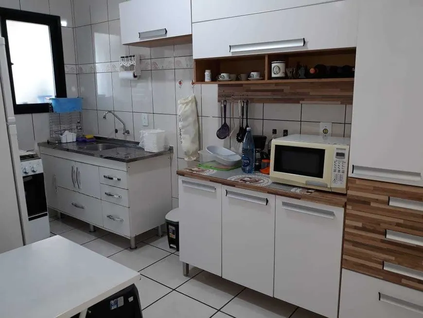 Foto 1 de Apartamento com 1 Quarto à venda, 56m² em Vila Guilhermina, Praia Grande