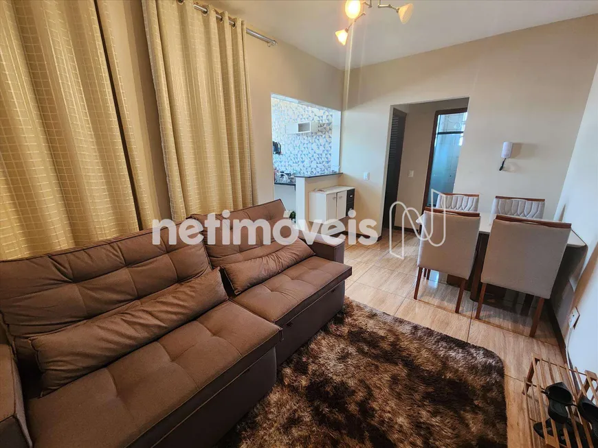 Foto 1 de Apartamento com 2 Quartos à venda, 45m² em Santa Cruz, Belo Horizonte