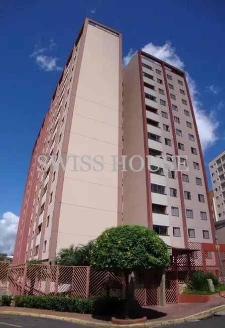 Foto 1 de Apartamento com 3 Quartos à venda, 82m² em Ponte Preta, Campinas