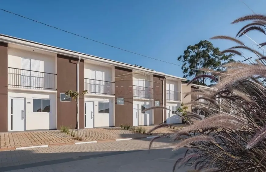 Foto 1 de Casa de Condomínio com 2 Quartos à venda, 100m² em Chácara Faggion, Suzano