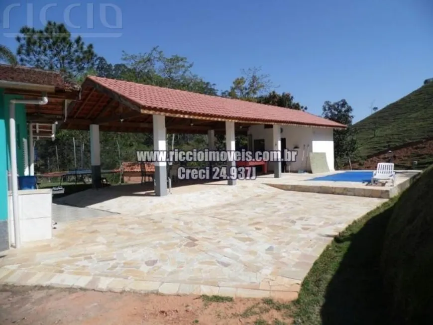 Foto 1 de Fazenda/Sítio com 3 Quartos à venda, 242000m² em Jardim Bela Vista, São José dos Campos