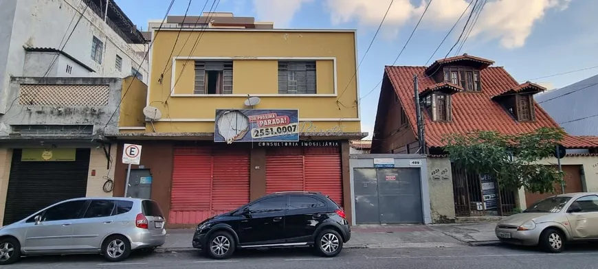 Foto 1 de Prédio Comercial com 4 Quartos à venda, 326m² em Nova Suíssa, Belo Horizonte