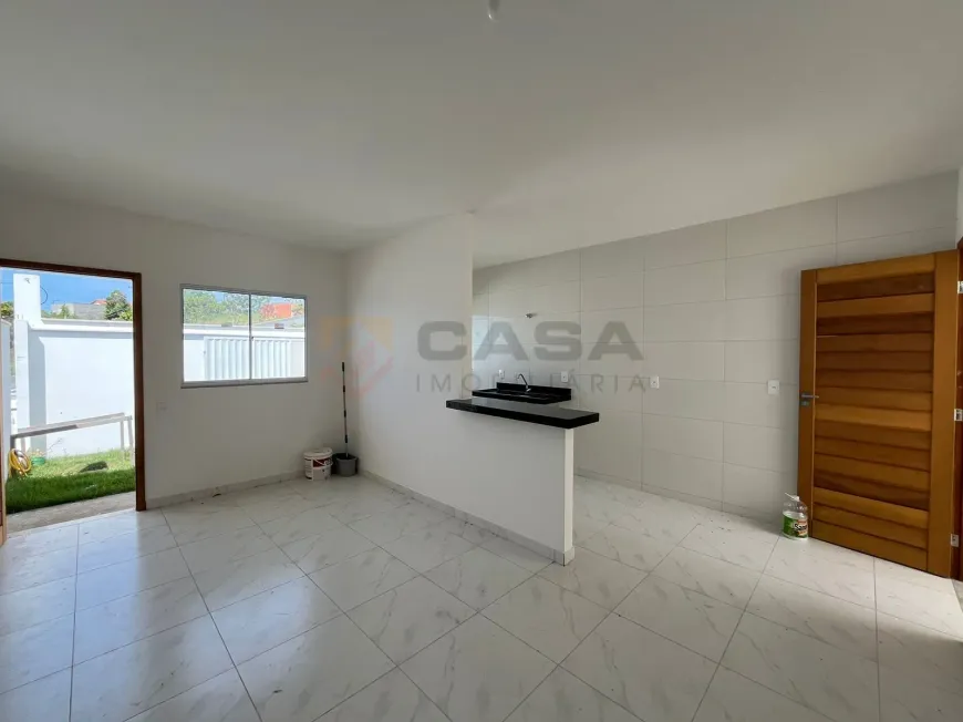 Foto 1 de Casa com 2 Quartos à venda, 90m² em Campinho Da Serra I, Serra