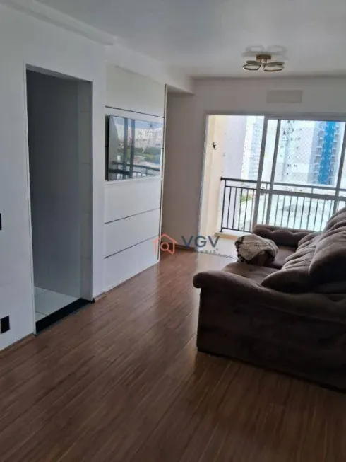 Foto 1 de Apartamento com 3 Quartos à venda, 60m² em Jardim Jamaica, Santo André