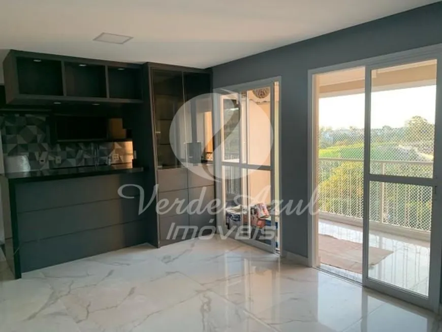 Foto 1 de Apartamento com 3 Quartos à venda, 78m² em Jardim São Vicente, Campinas