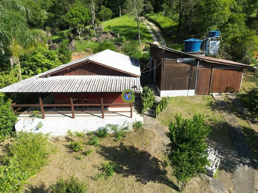 Foto 1 de Casa com 3 Quartos à venda, 120m² em Morro Agudo, Paulo Lopes