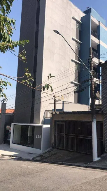 Foto 1 de Apartamento com 2 Quartos à venda, 48m² em Jardim Pedro José Nunes, São Paulo