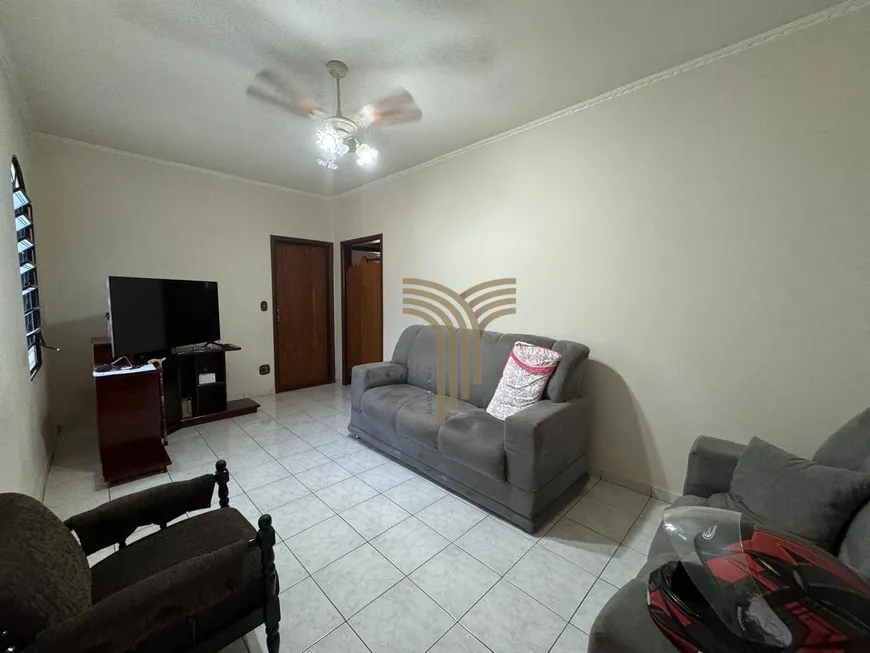 Foto 1 de Casa com 2 Quartos para alugar, 159m² em Planalto, Araçatuba