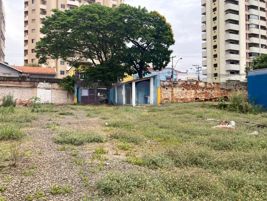 Foto 1 de Lote/Terreno à venda, 1230m² em Centro, Piracicaba