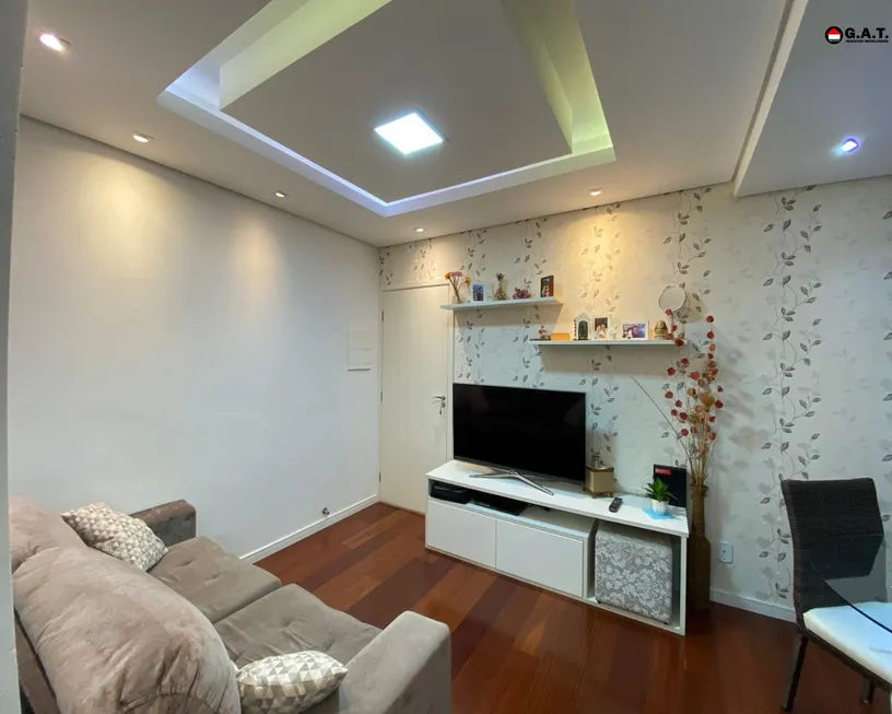 Foto 1 de Apartamento com 2 Quartos à venda, 50m² em Jardim Residencial Martinez, Sorocaba
