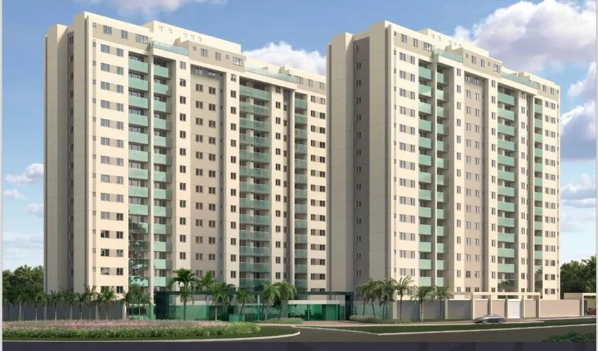 Foto 1 de Apartamento com 3 Quartos à venda, 119m² em Samambaia Sul, Samambaia