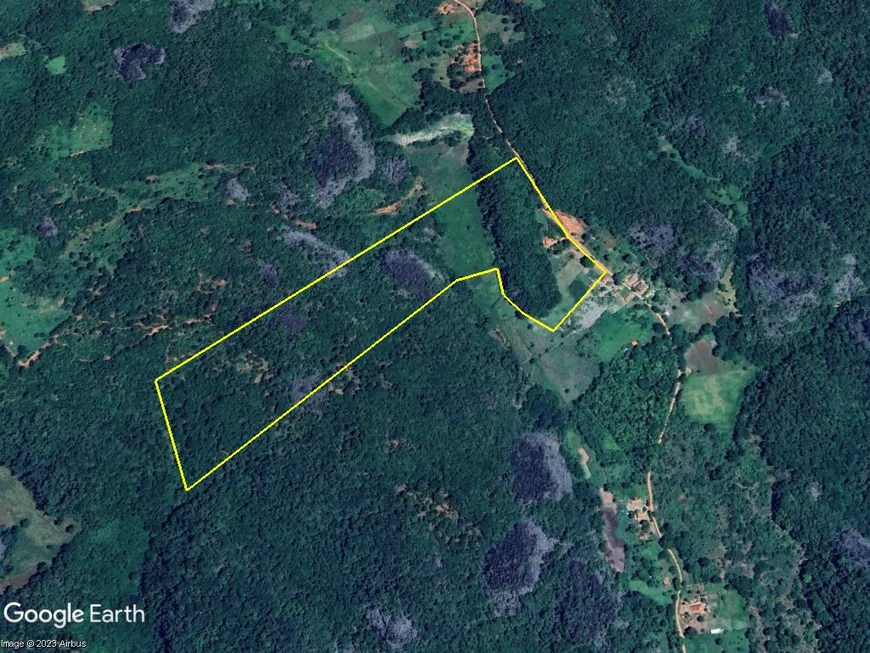 Foto 1 de Fazenda/Sítio à venda, 1180000m² em Zona Rural, Januária