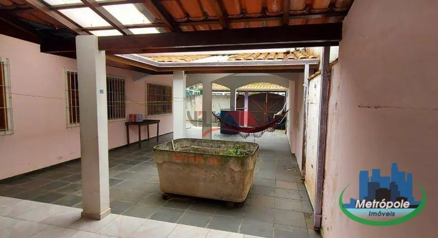 Foto 1 de Casa com 3 Quartos à venda, 152m² em Indaiá, Caraguatatuba