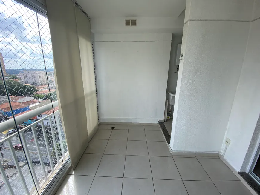 Foto 1 de Apartamento com 2 Quartos à venda, 58m² em Jardim Bonfiglioli, São Paulo