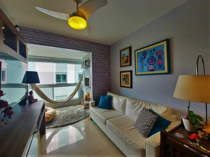 Foto 1 de Apartamento com 2 Quartos para venda ou aluguel, 75m² em Joao Paulo, Florianópolis