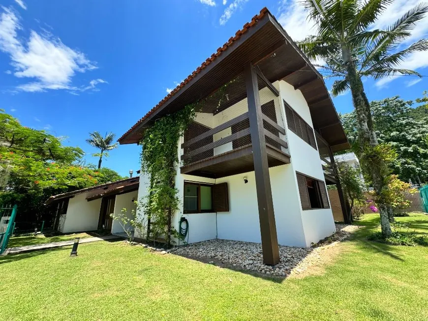 Foto 1 de Casa com 5 Quartos à venda, 327m² em Trindade, Florianópolis