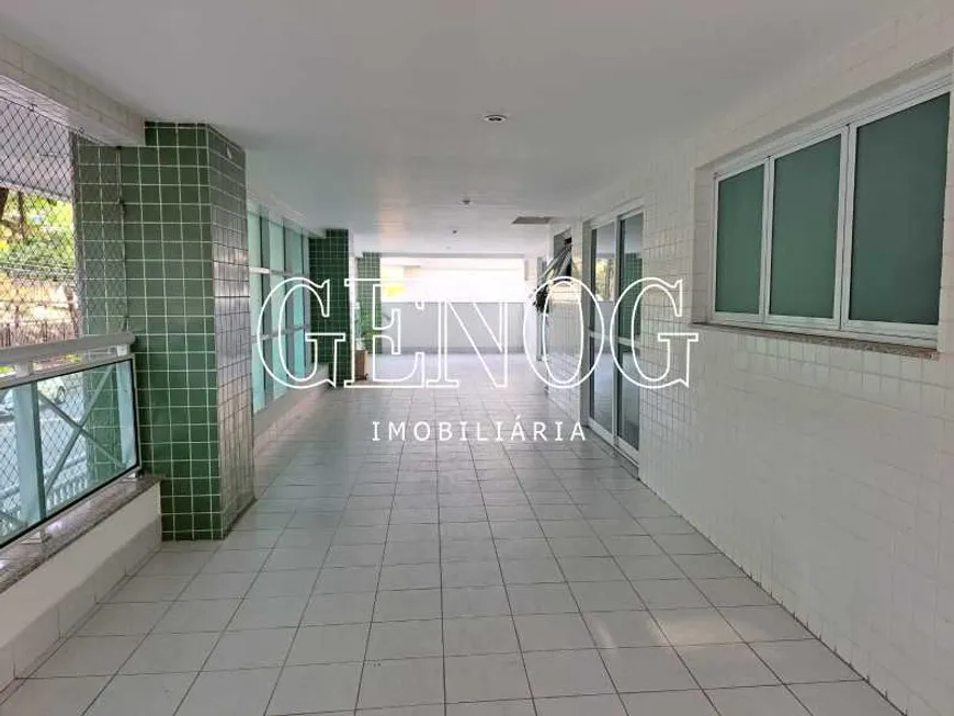 Foto 1 de Apartamento com 3 Quartos à venda, 83m² em Freguesia- Jacarepaguá, Rio de Janeiro