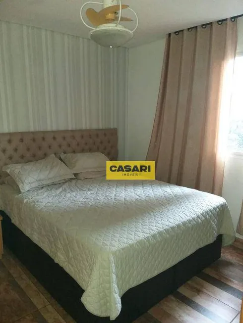 Foto 1 de Casa de Condomínio com 3 Quartos à venda, 82m² em Taboão, São Bernardo do Campo