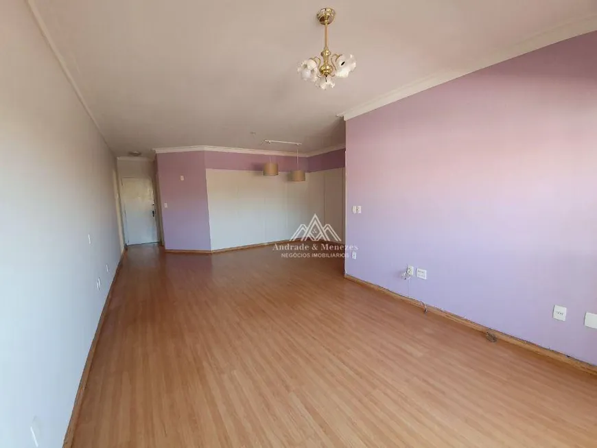 Foto 1 de Apartamento com 3 Quartos à venda, 115m² em Parque dos Bandeirantes, Ribeirão Preto