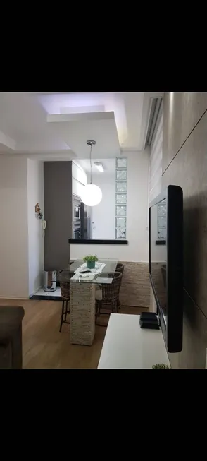 Foto 1 de Apartamento com 2 Quartos à venda, 45m² em Loteamento Ind. Machadinho, Americana