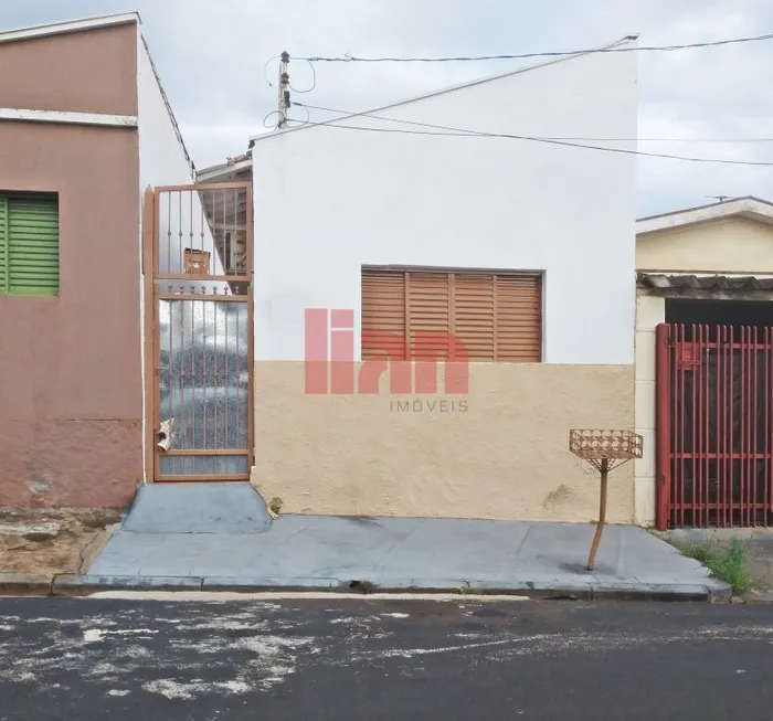 Foto 1 de Casa com 2 Quartos para alugar, 75m² em Campos Eliseos, Ribeirão Preto